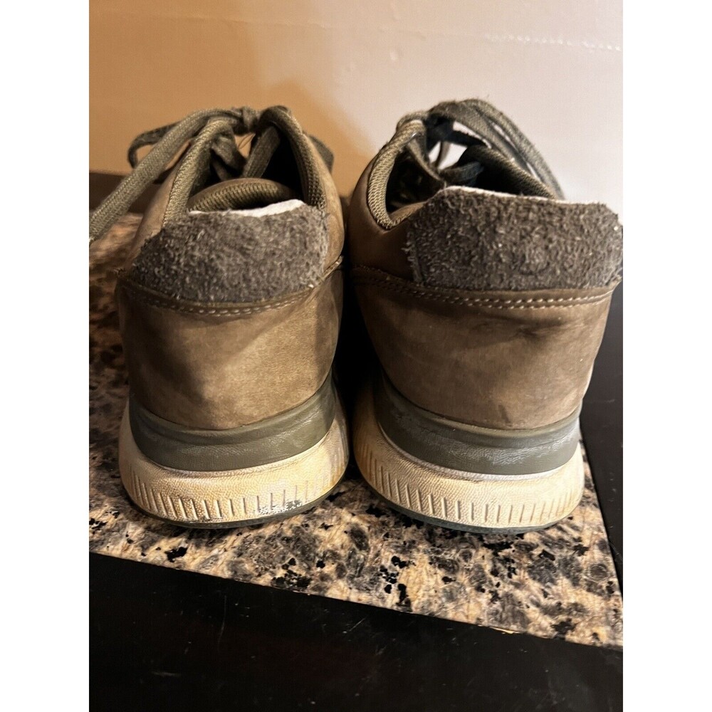 O By Everlane Sneaker Shoes Women 9 Mens 7 The Leather Trainer low top Comfort - Picture 6 of 10